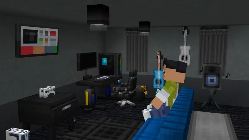 MODERN FURNITURE Add-On