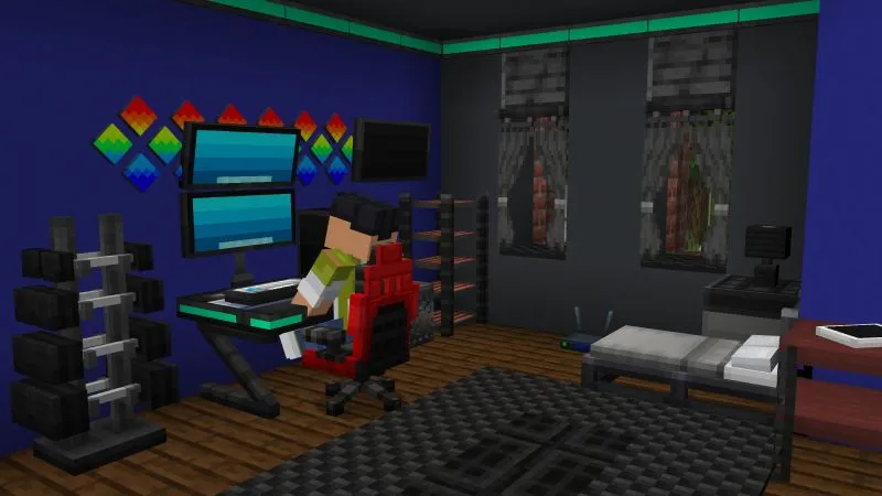 MODERN FURNITURE Add-On