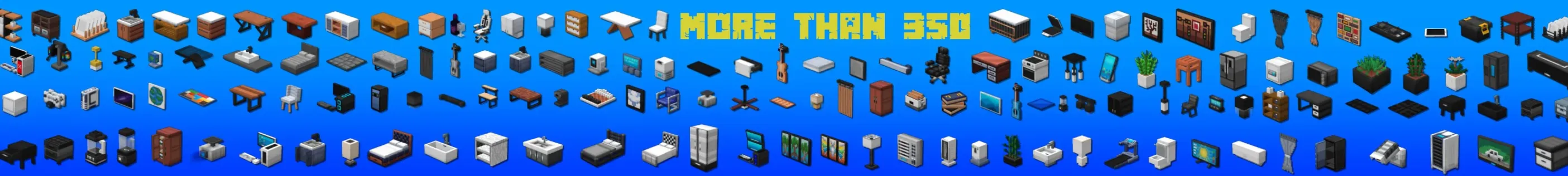 MODERN FURNITURE Add-On