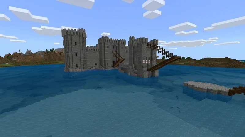 Bodiam Castle