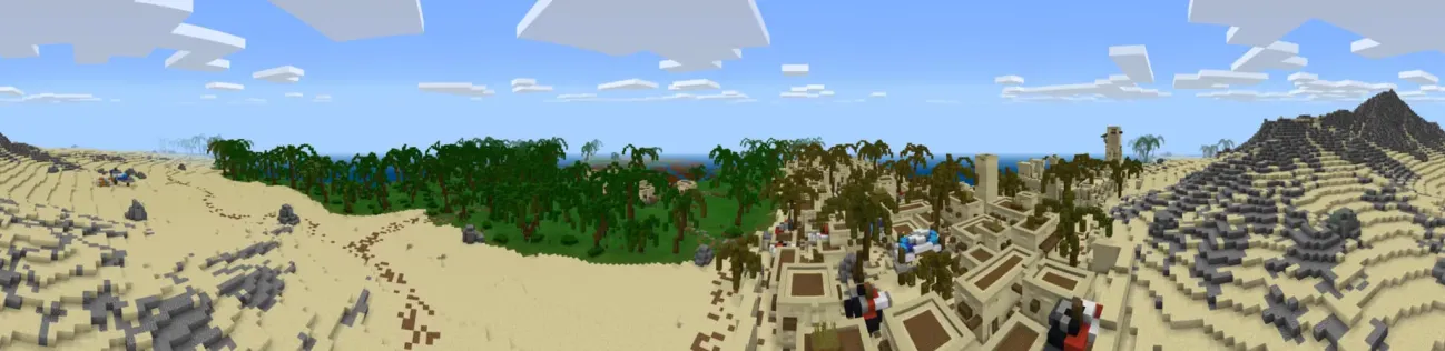Arabian Palm Island