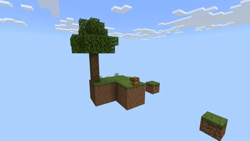 Skyblock Parkour 2
