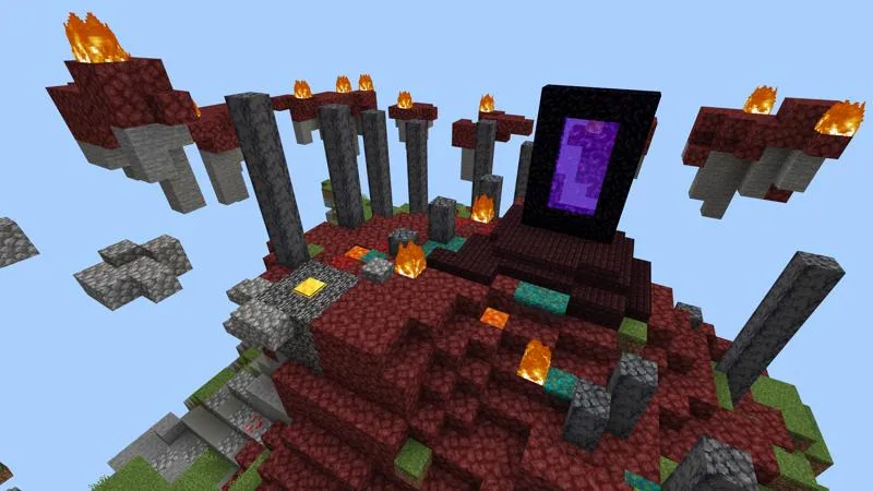 Skyblock Parkour 2