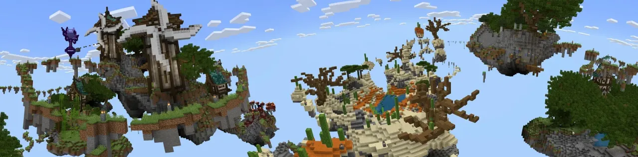 Skyblock Parkour 2