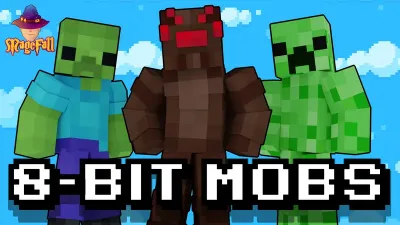 8-Bit Mobs