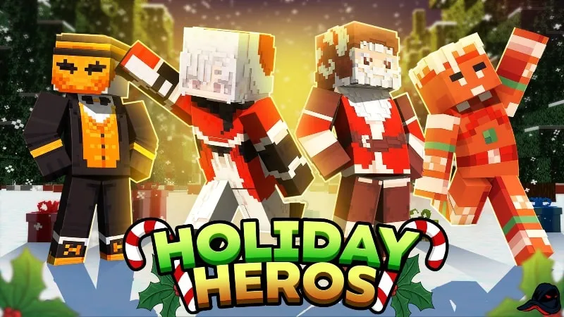 Holiday Heros