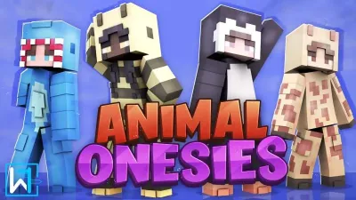 Animal Onesies