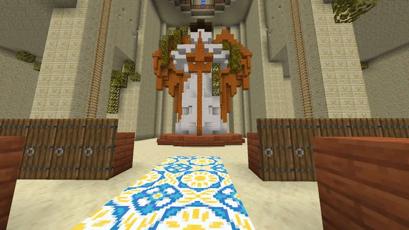 The Temple of Sun