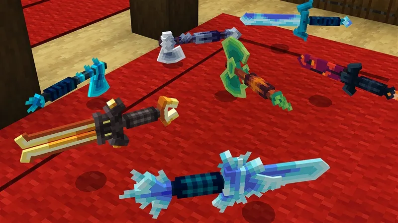 WEAPONS++ ELEMENTS