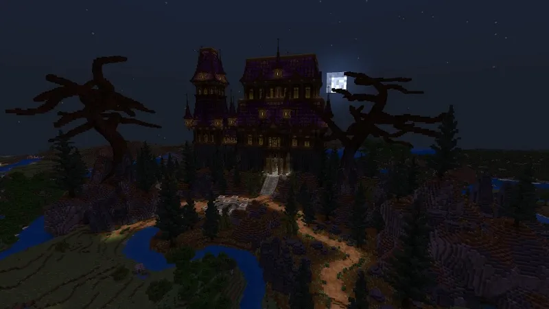Halloween Castle