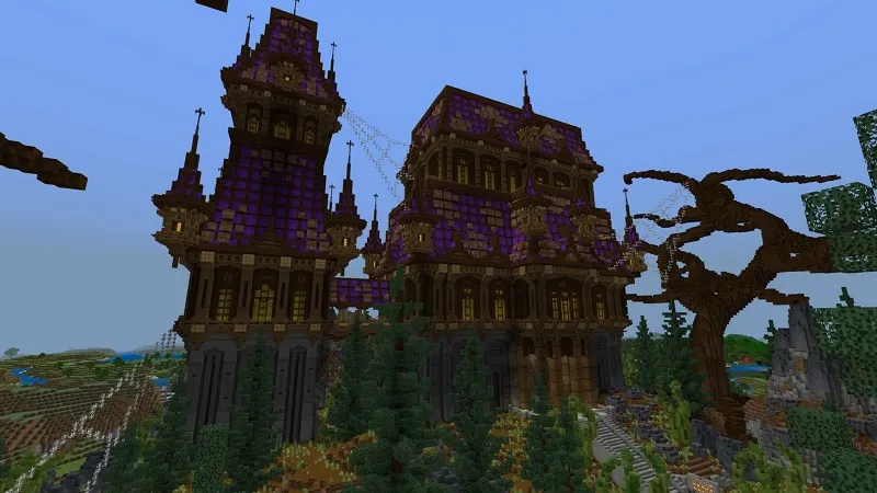 Halloween Castle