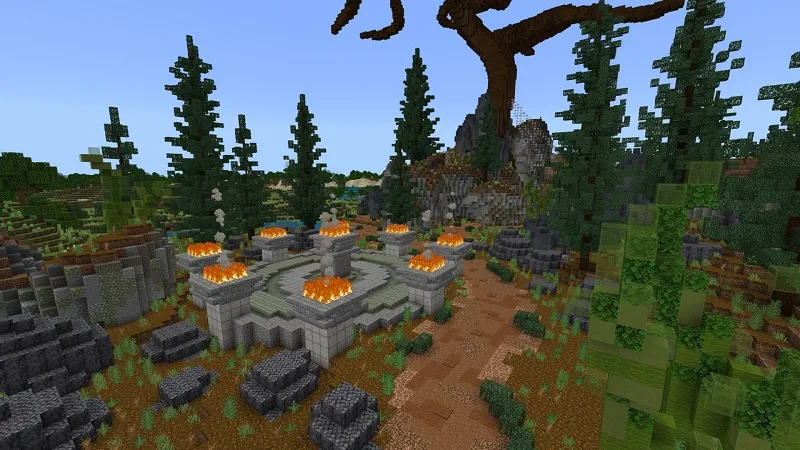 Halloween Castle