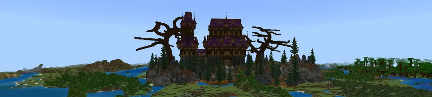 Halloween Castle