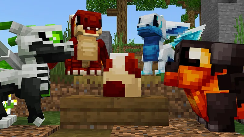 DRAGON PETS