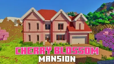 Cherry Blossom Mansion