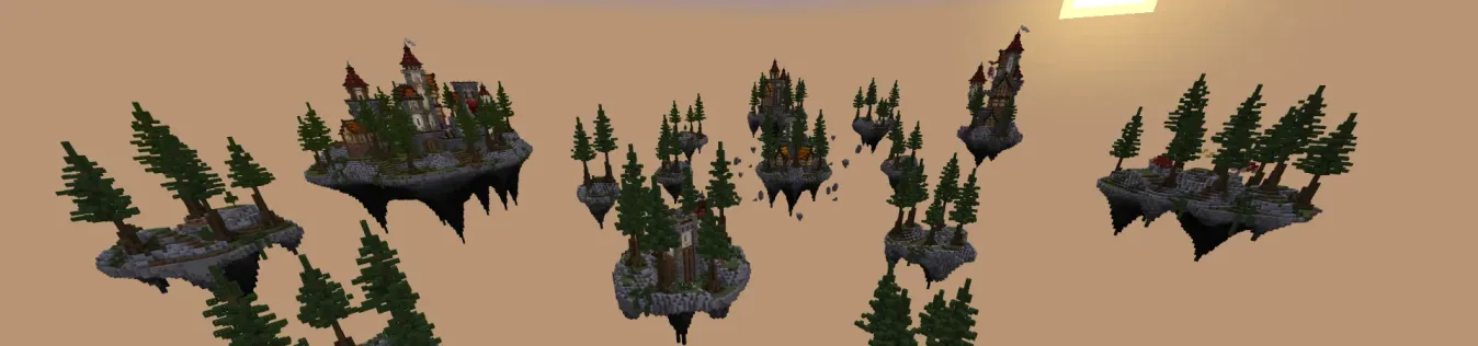 Lucky Skyblock - Middle Ages