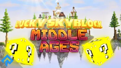 Lucky Skyblock - Middle Ages