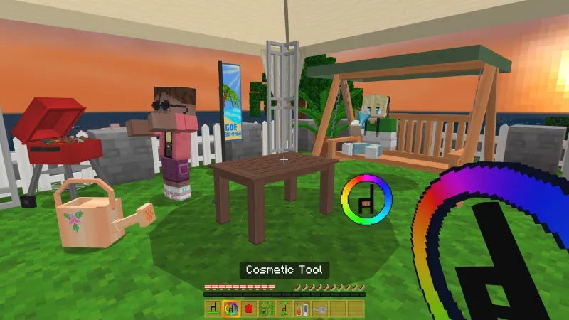 Summer Luxury Resort