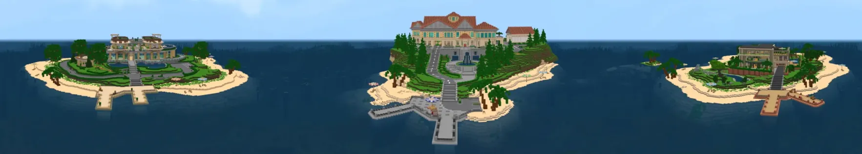 Summer Luxury Resort