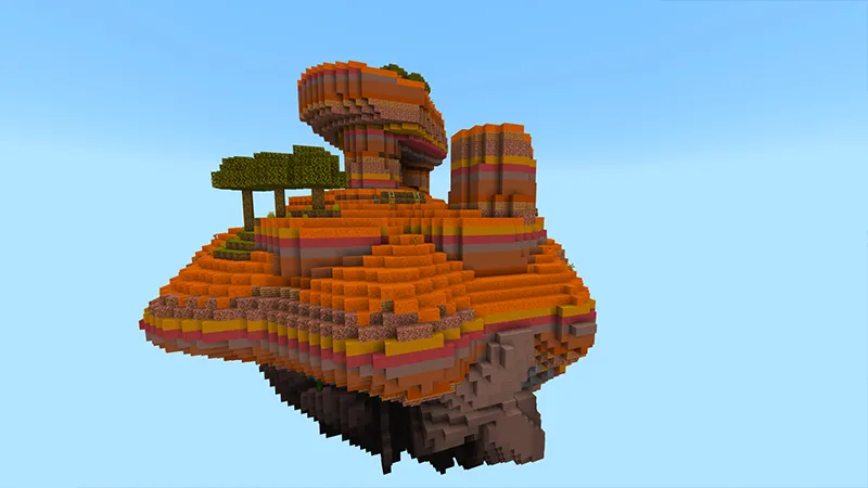 Realistic Skyblock