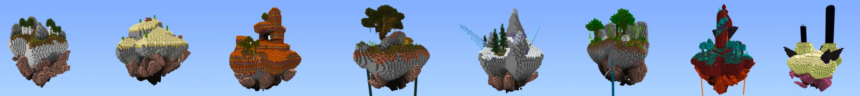 Realistic Skyblock