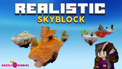 Realistic Skyblock