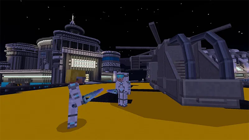 Area 51: Rescue Mission
