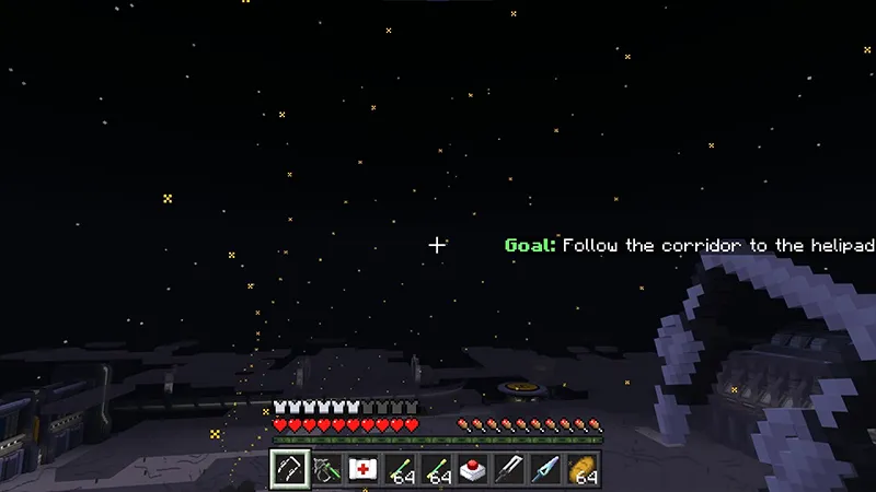 Area 51: Rescue Mission