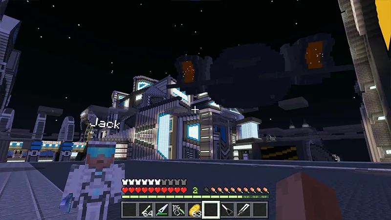 Area 51: Rescue Mission