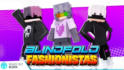 Blindfold Fashionistas