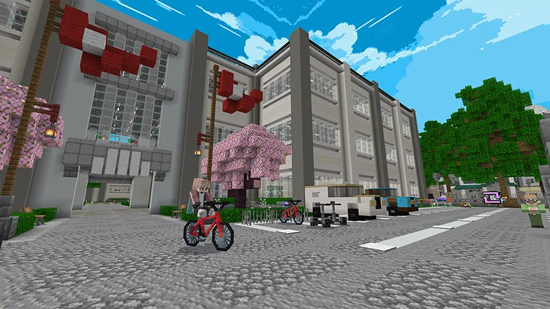 Anime School Roleplay