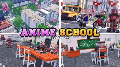 Anime School Roleplay