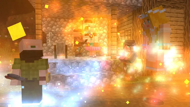 Particles & Jumppads 1.0 Add-On