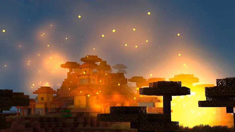 Particles & Jumppads 1.0 Add-On