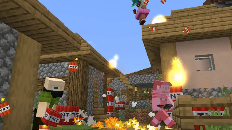 Particles & Jumppads 1.0 Add-On