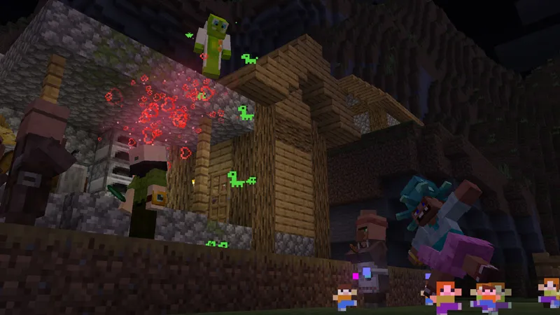 Particles & Jumppads 1.0 Add-On