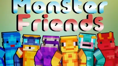 Monster Friends