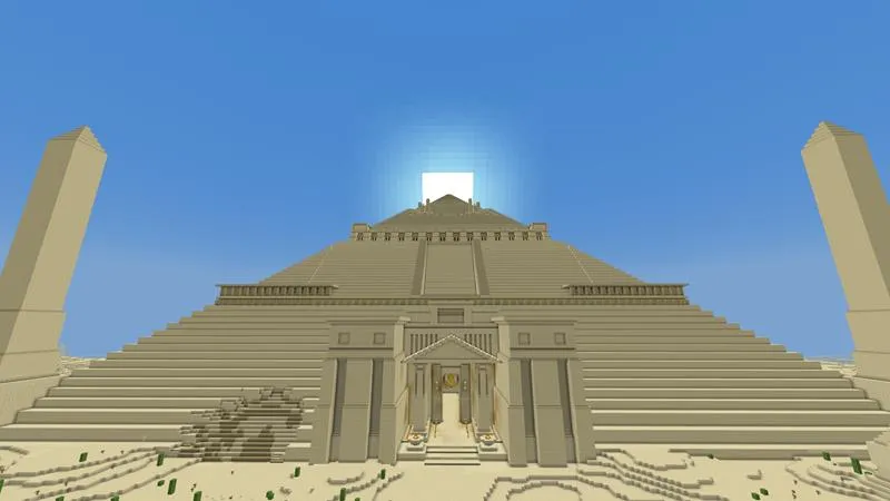 Pyramid Base