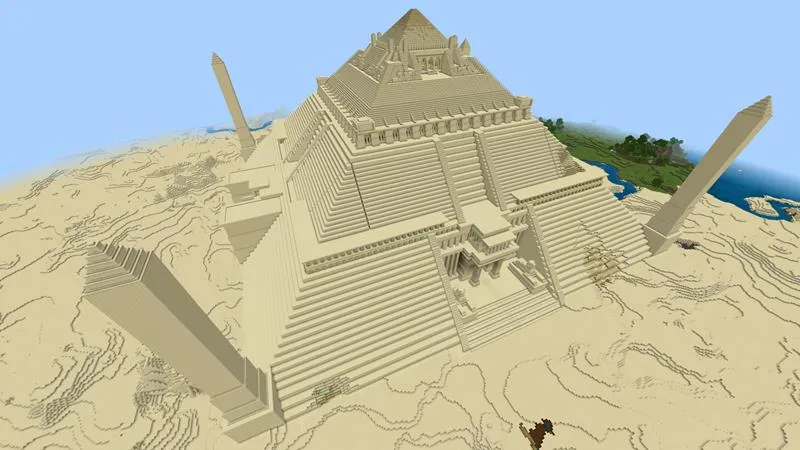 Pyramid Base