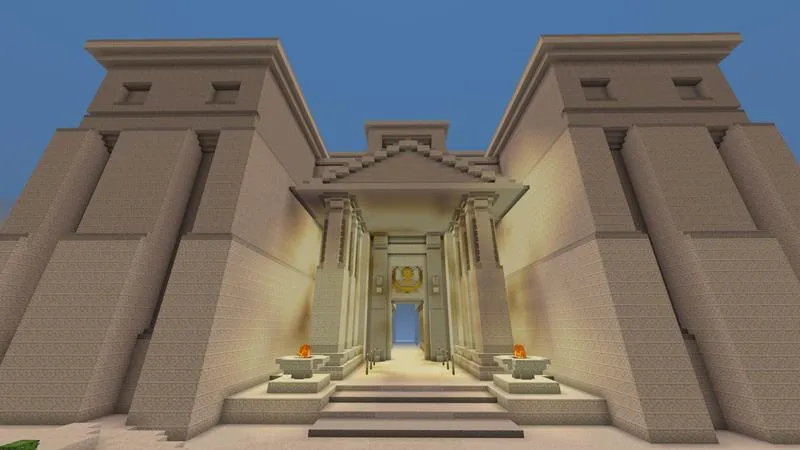 Pyramid Base