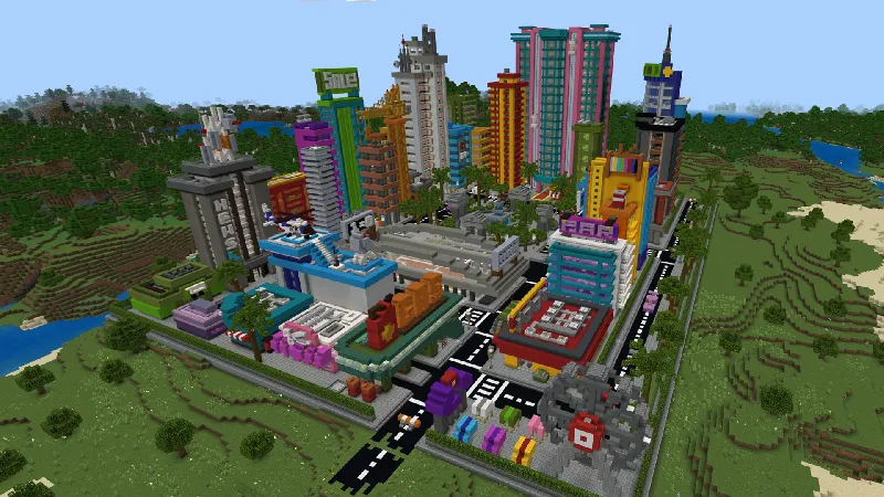 100 DAYS IN ZOMBIE CITY
