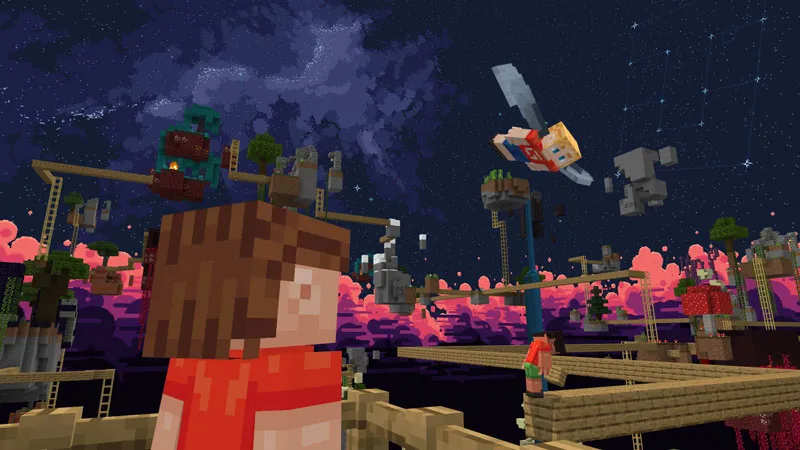 Voidlands Dimension