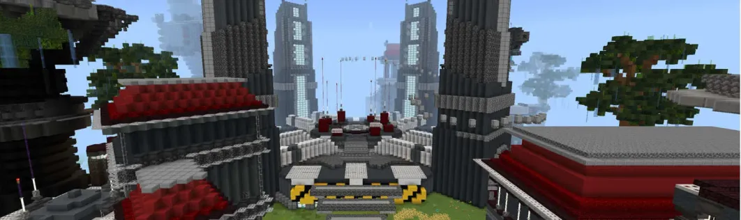 Sci Fi Skyblock