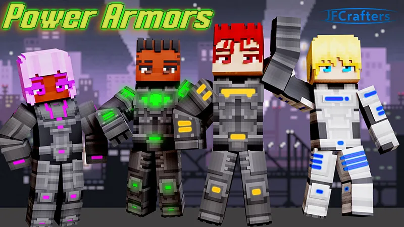 Power Armors