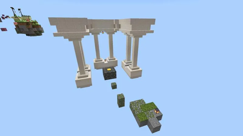 Skyblock Parkour