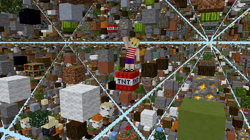 SKY GRID!