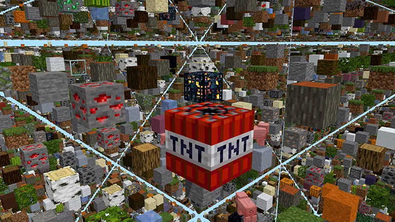 SKY GRID!