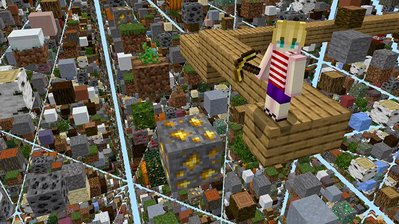 SKY GRID!