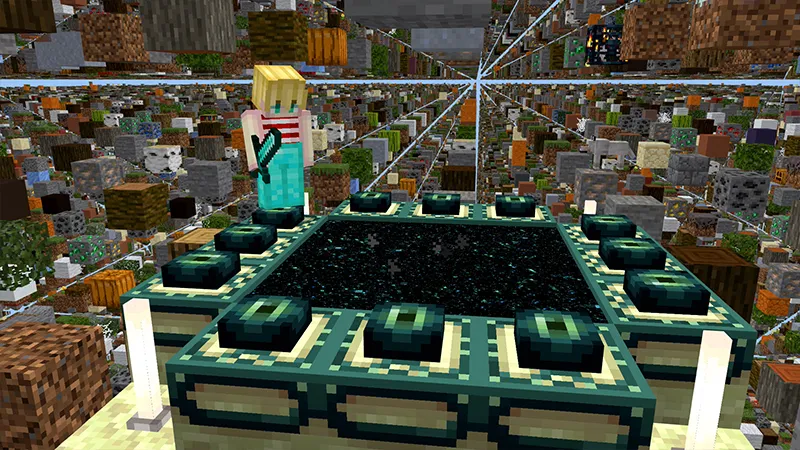 SKY GRID!