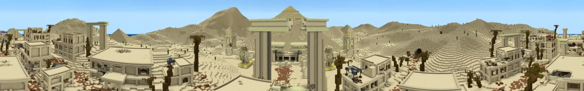 Egyptian Raid Spawn